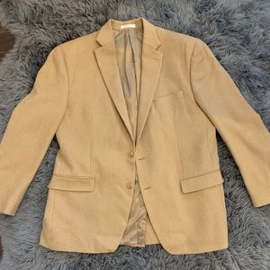 Ralph Lauren Camel Hair Jacket